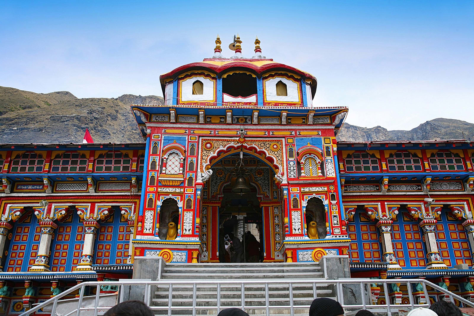  4D/ 3N Char Dham - Uttrakhand