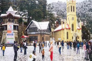 Shimla Tour Package